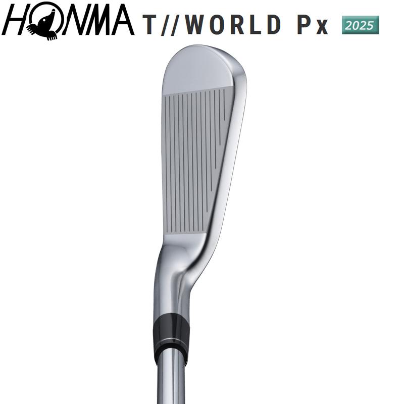本間ゴルフ(ホンマ/HONMA) ツアーワールド TW-Px 単品アイアン N.S.PRO 950neo スチールシャフト 2025年モデルの画像