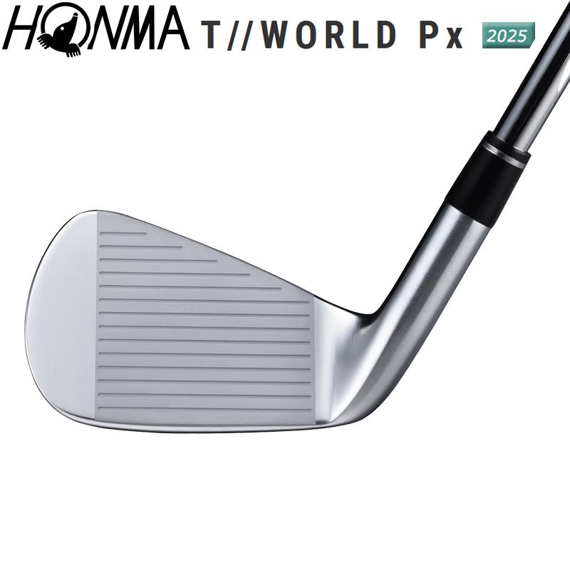本間ゴルフ(ホンマ/HONMA) ツアーワールド TW-Px 単品アイアン N.S.PRO 950neo スチールシャフト 2025年モデルの画像