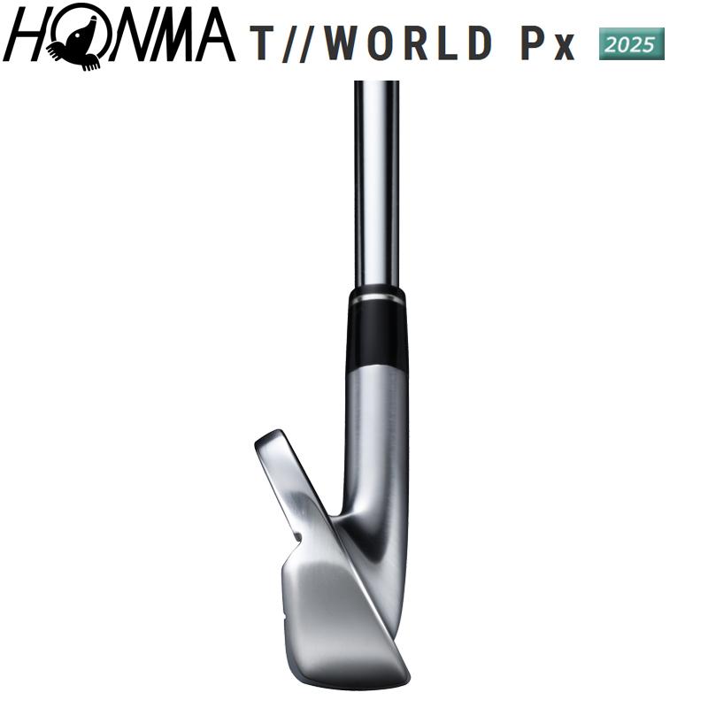 本間ゴルフ(ホンマ/HONMA) ツアーワールド TW-Px 単品アイアン N.S.PRO 950neo スチールシャフト 2025年モデルの画像