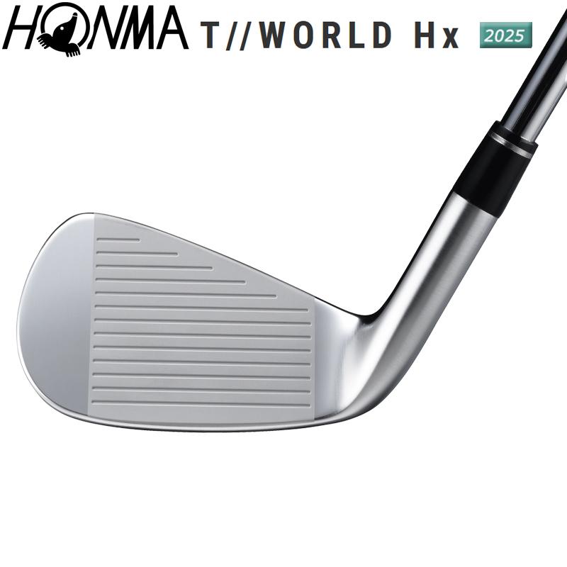 本間ゴルフ(ホンマ/HONMA) ツアーワールド TW-Hx 単品アイアン N.S.PRO 950neo スチールシャフト 2025年モデルの画像