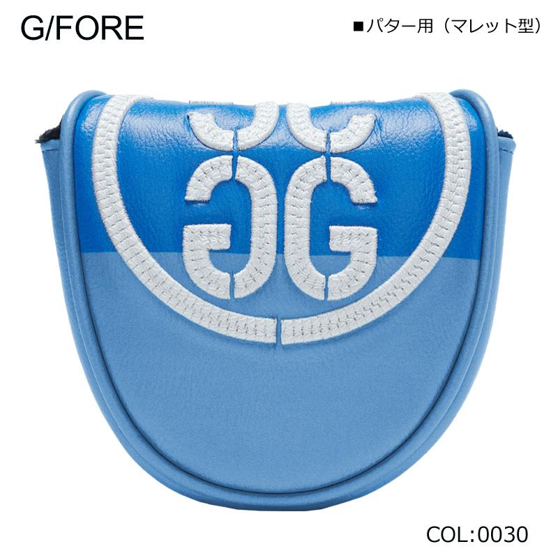 GSX400F Gフォア　ヘッドカバー G/FORE (GFORE) ジーフォア 073432841 ヘッドカバー パター用 ゴルフ