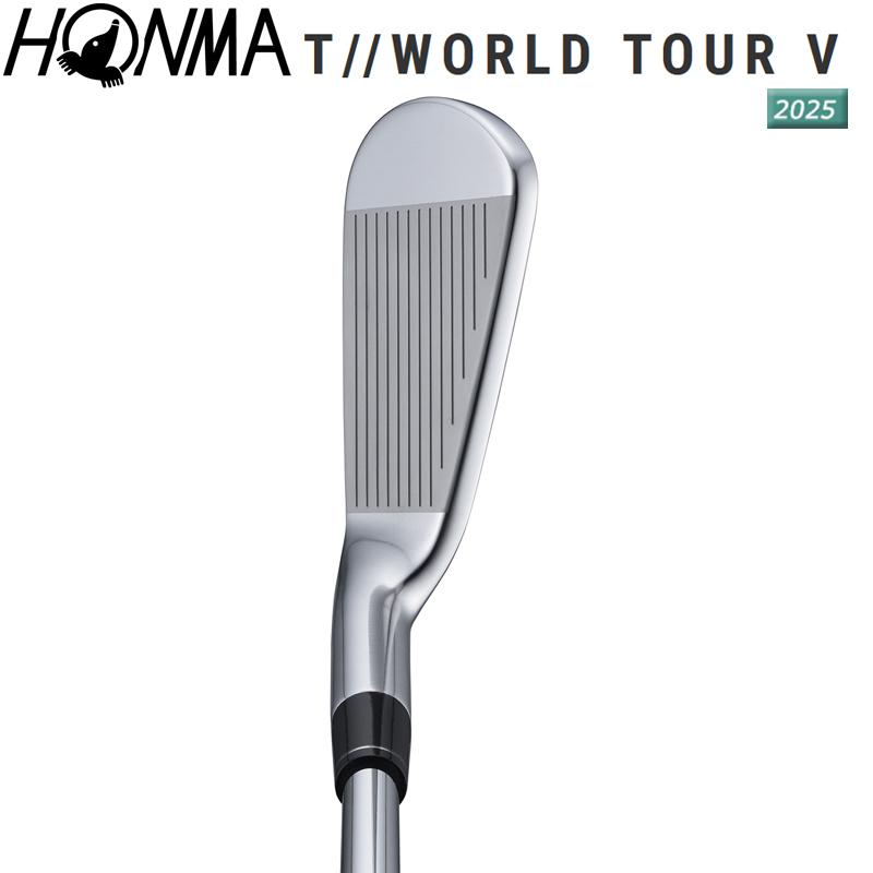 TOUR WORLD 本間ゴルフ(ホンマ/HONMA) ツアーワールド TOUR-V アイアン