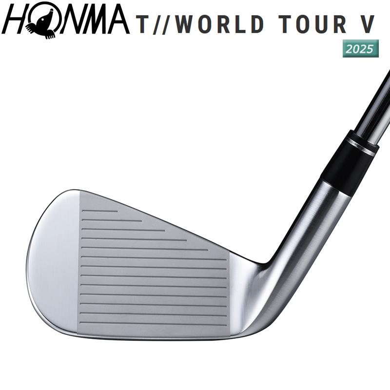 TOUR WORLD 本間ゴルフ(ホンマ/HONMA) ツアーワールド TOUR-V アイアン
