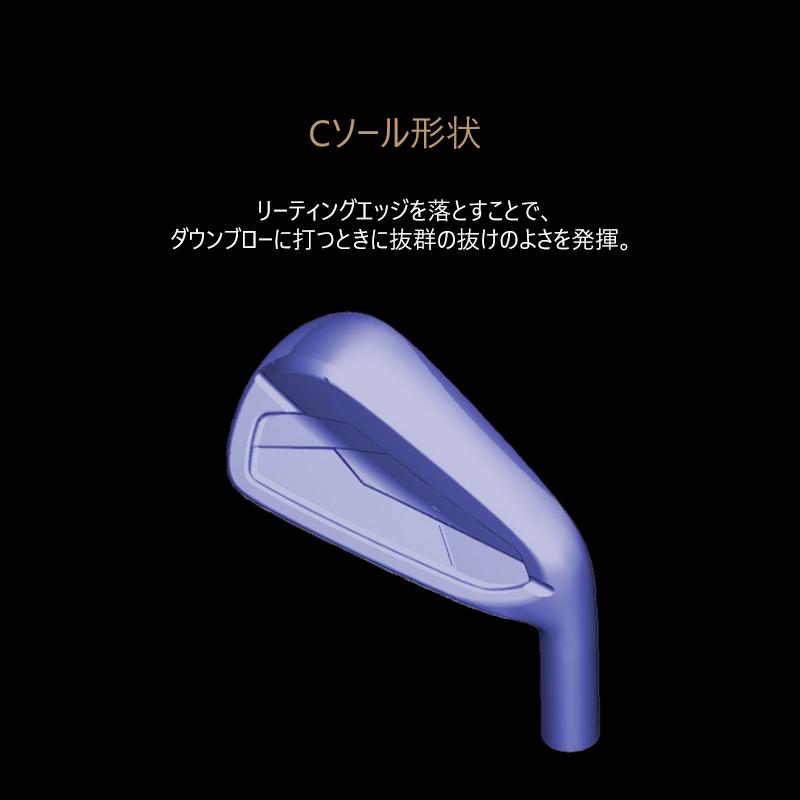 TOUR WORLD 本間ゴルフ(ホンマ/HONMA) ツアーワールド TOUR-V アイアン