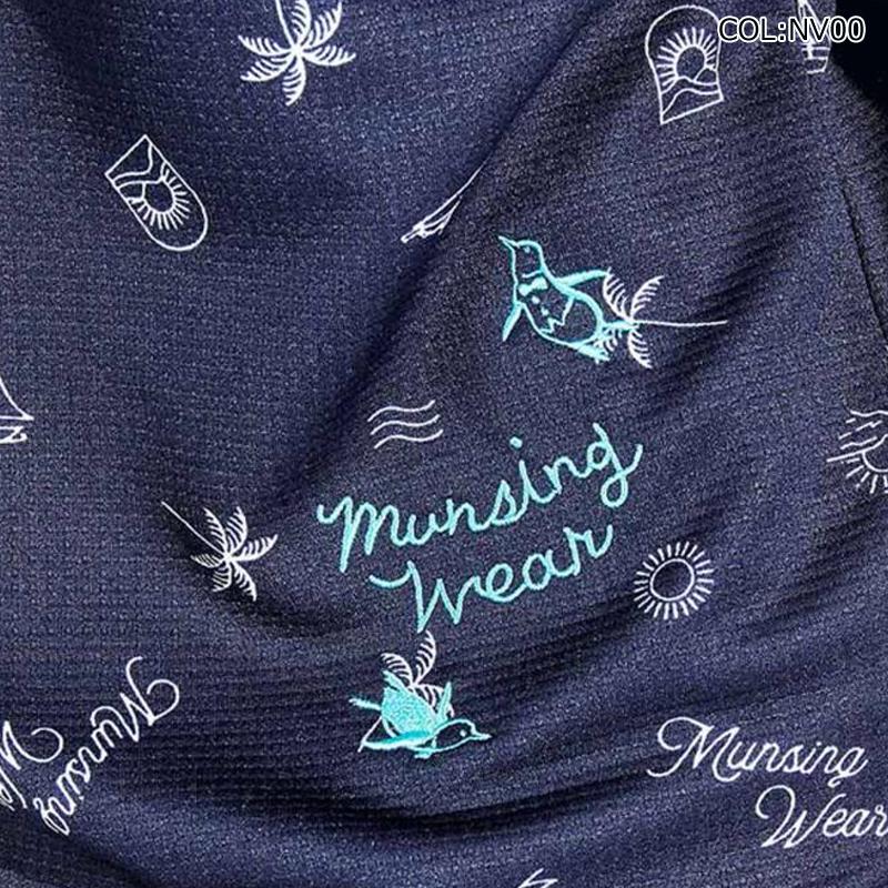 Munsingwear（マンシングウェア） Munsingwear MG5SHS28L レディース