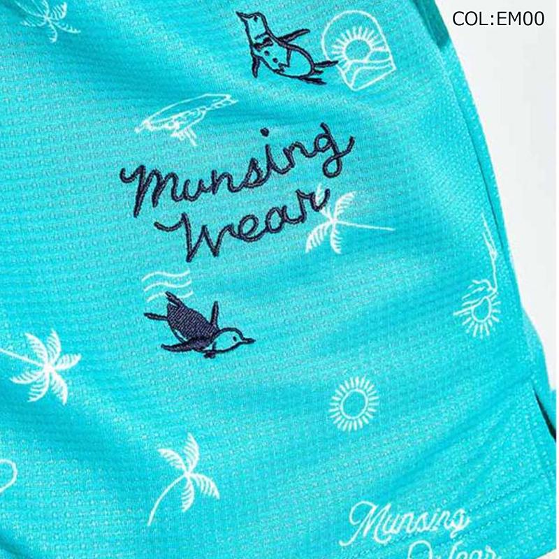 Munsingwear（マンシングウェア） Munsingwear MG5SHS28L レディース