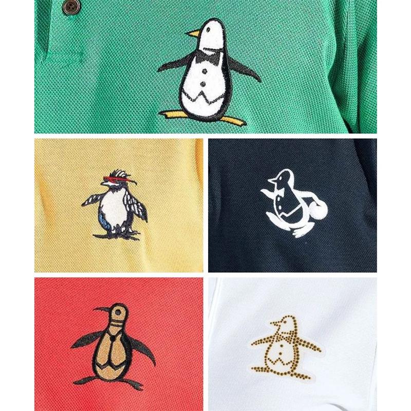 Munsingwear（マンシングウェア） Munsingwear MG5SHS34L レディース