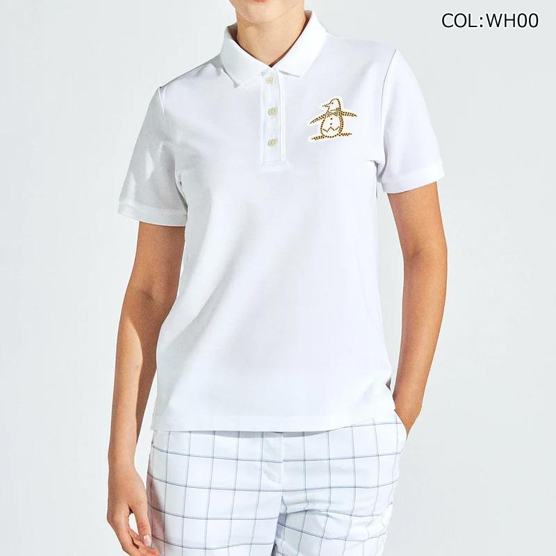 Munsingwear（マンシングウェア） Munsingwear MG5SHS34L レディース