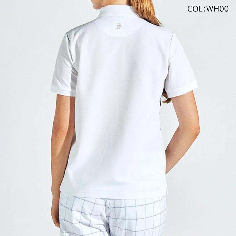Munsingwear（マンシングウェア） Munsingwear MG5SHS34L レディース
