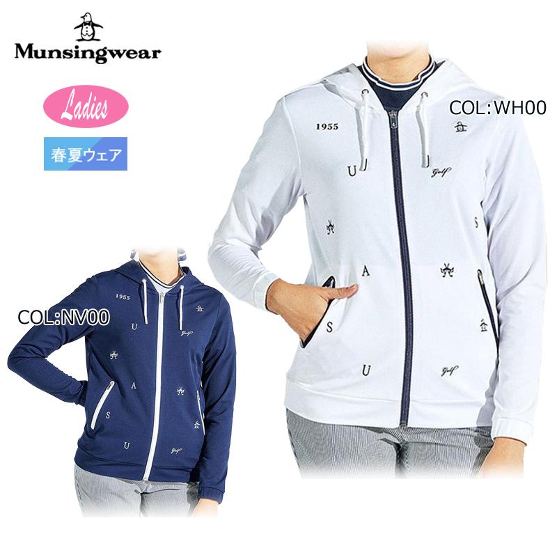 Munsingwear（マンシングウェア） Munsingwear MG5SSW22L レディース 