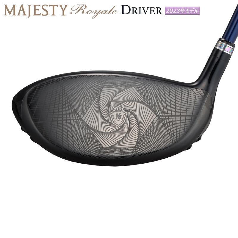 Royale マジェスティ ゴルフ(MAJESTY GOLF) 2023 ロイヤル