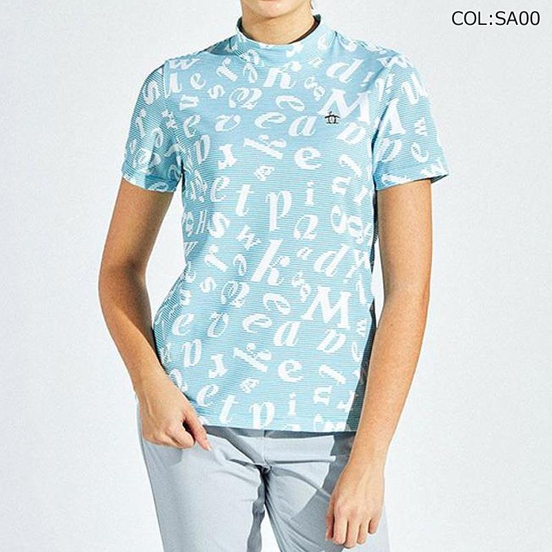 Munsingwear（マンシングウェア） Munsingwear MG5SHS58L レディース