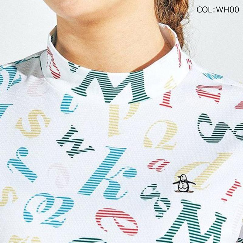 Munsingwear（マンシングウェア） Munsingwear MG5SHS58L レディース