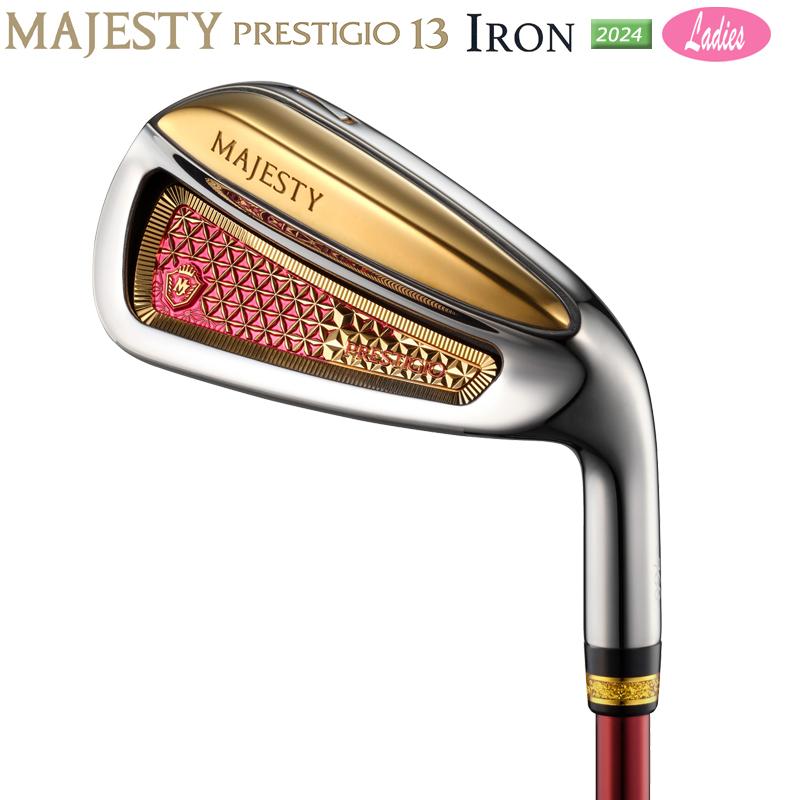 PRESTIGIO マジェスティ ゴルフ(MAJESTY GOLF) 2024 プレステジオ 13