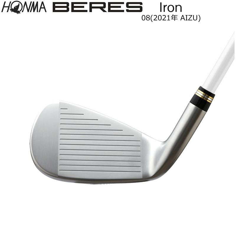BERES 本間ゴルフ (ホンマ/HONMA) 08 2021 (ベレス アイズ) AIZU