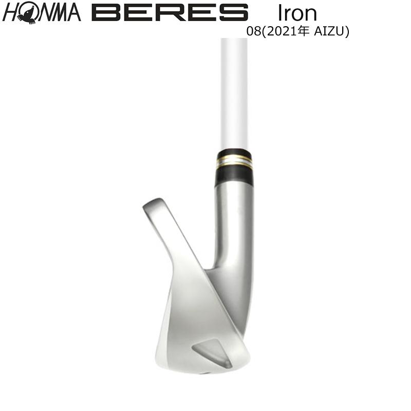 BERES 本間ゴルフ (ホンマ/HONMA) 08 2021 (ベレス アイズ) AIZU
