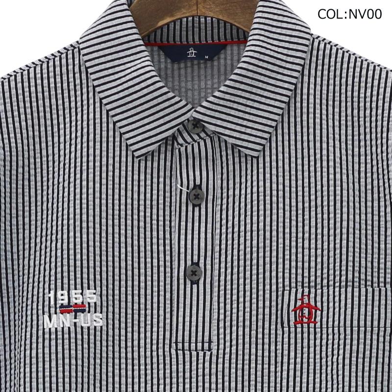 Munsingwear（マンシングウェア） Munsingwear MG5SHS83M メンズ 半袖