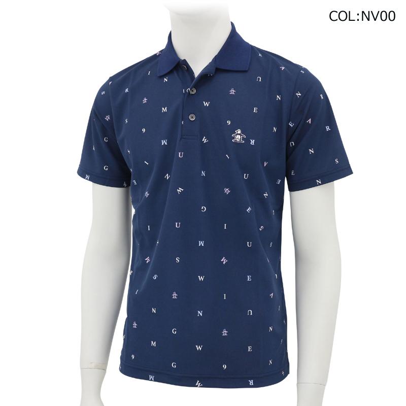 Munsingwear（マンシングウェア） Munsingwear MG5SHS87M メンズ 半袖