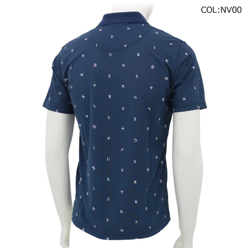 Munsingwear（マンシングウェア） Munsingwear MG5SHS87M メンズ 半袖