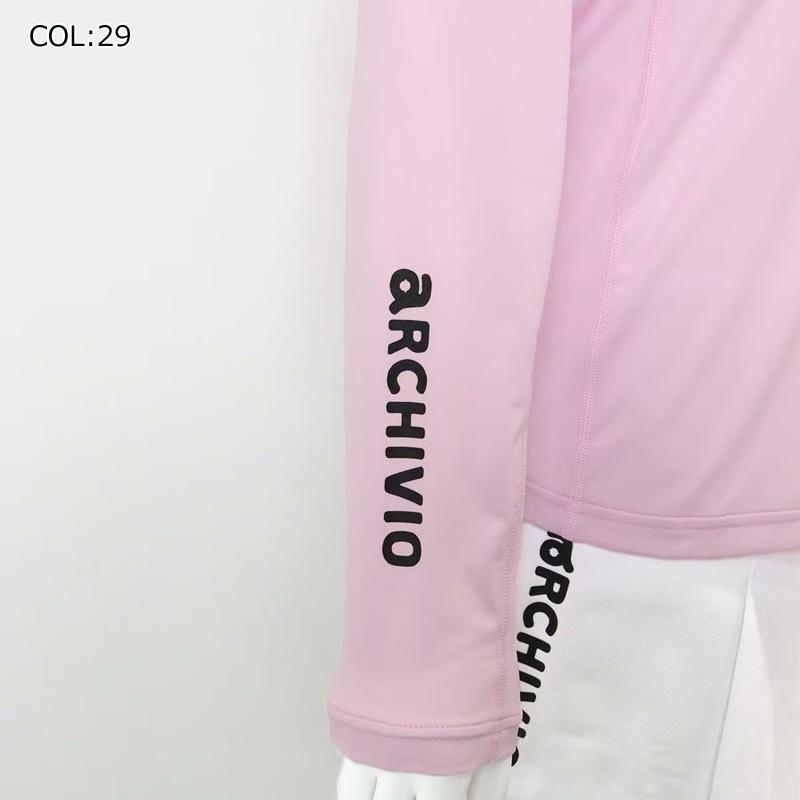アルチビオ archivio A459211 レディース ハイネック プル