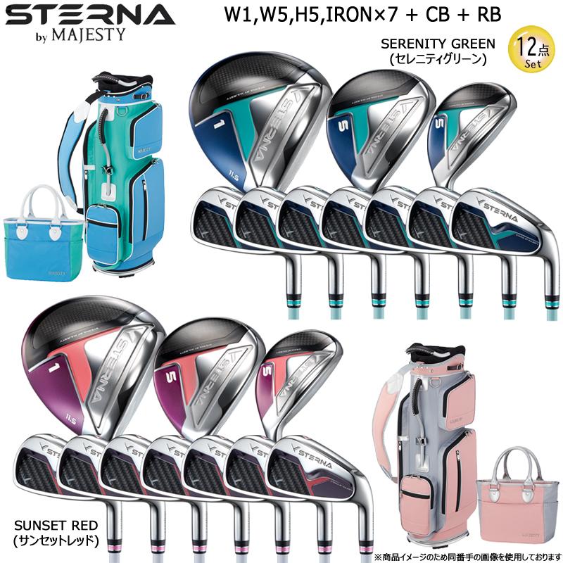 MAJESTY（マジェスティ） ゴルフ(MAJESTY GOLF) 2025 スターナ (STERNA