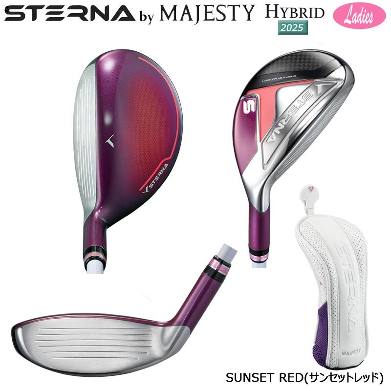 MAJESTY（マジェスティ） ゴルフ(MAJESTY GOLF) 2025 スターナ (STERNA