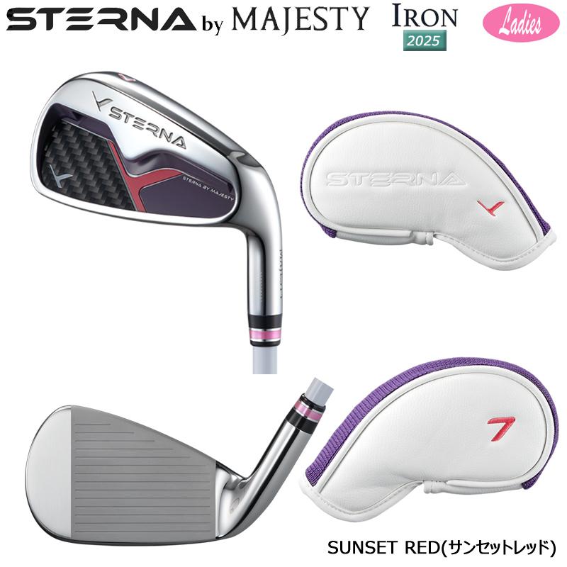 MAJESTY（マジェスティ） ゴルフ(MAJESTY GOLF) 2025 スターナ (STERNA