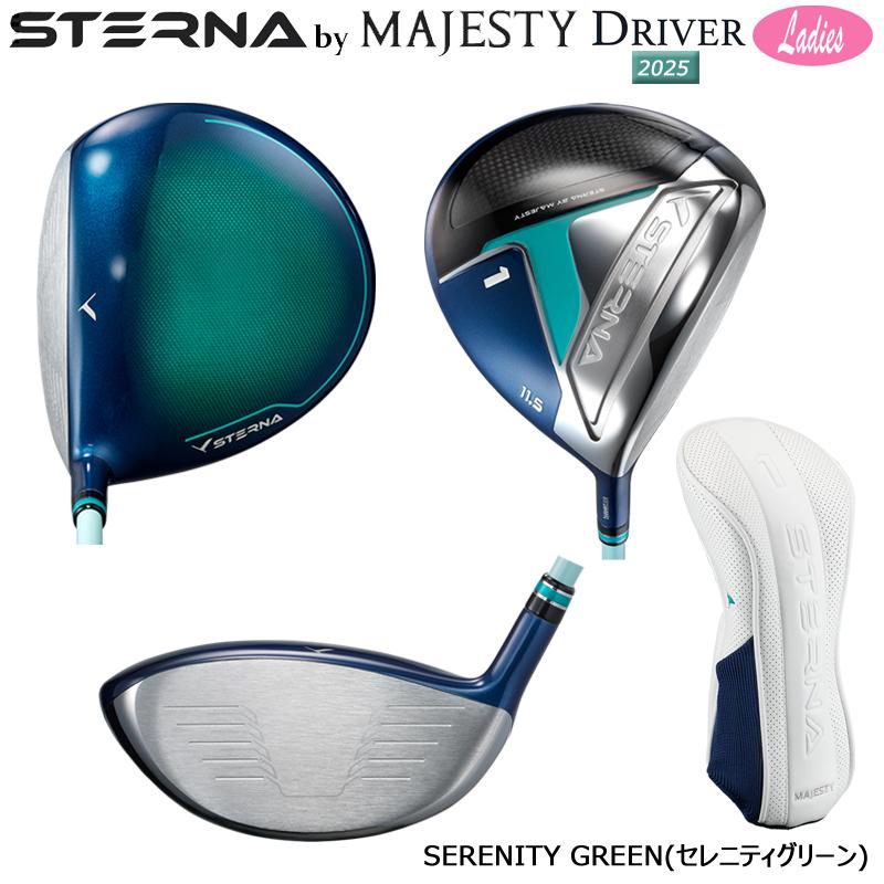 MAJESTY（マジェスティ） ゴルフ(MAJESTY GOLF) 2025 スターナ (STERNA