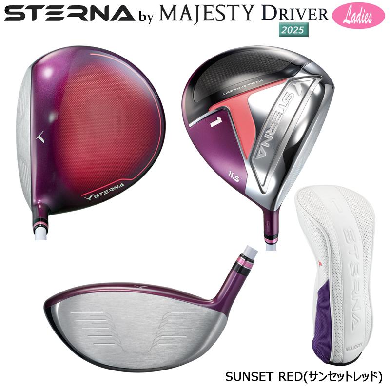 MAJESTY（マジェスティ） ゴルフ(MAJESTY GOLF) 2025 スターナ (STERNA