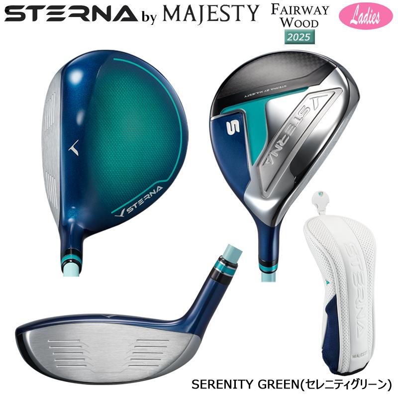 MAJESTY（マジェスティ） ゴルフ(MAJESTY GOLF) 2025 スターナ (STERNA