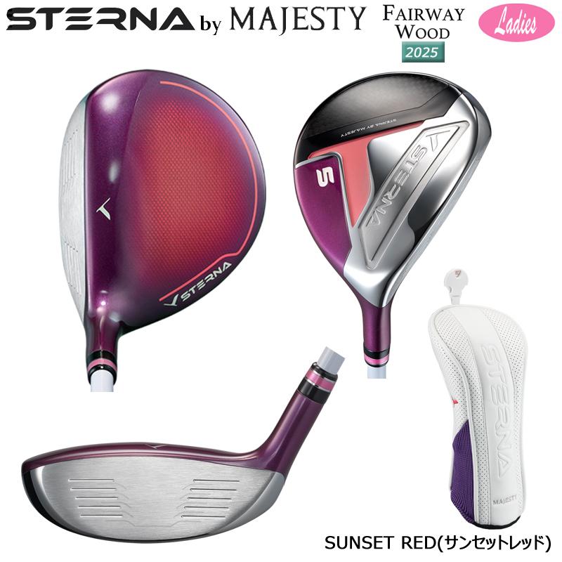 MAJESTY（マジェスティ） ゴルフ(MAJESTY GOLF) 2025 スターナ (STERNA