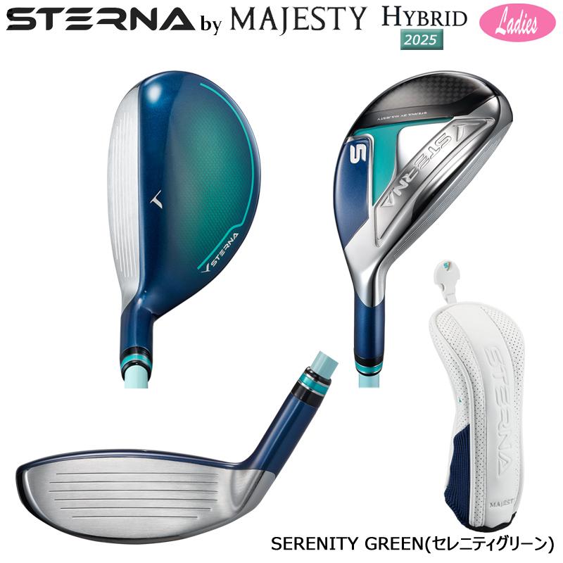 MAJESTY（マジェスティ） ゴルフ(MAJESTY GOLF) 2025 スターナ (STERNA