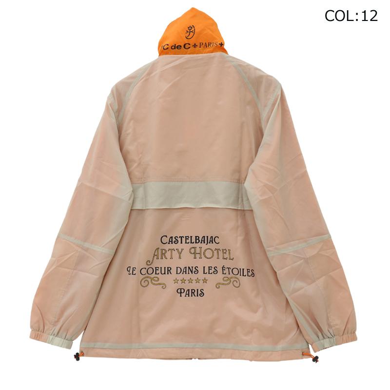 CASTELBAJAC SPORT カステルバジャック 7215112105 メンズ ブルゾン