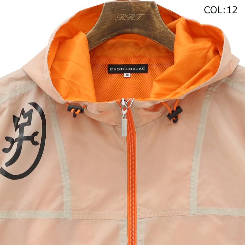 CASTELBAJAC SPORT カステルバジャック 7215112105 メンズ ブルゾン