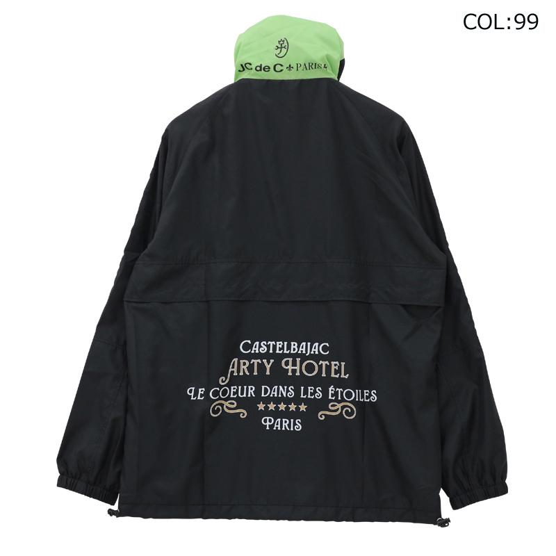新品　カステルバジャック CASTELBAJAC ゴルフウェア　メンズ　52 CASTELBAJAC SPORT カステルバジャック 7215112105 メンズ ブルゾン