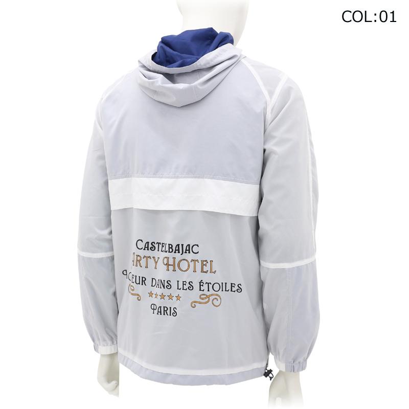 CASTELBAJAC SPORT カステルバジャック 7215112105 メンズ ブルゾン