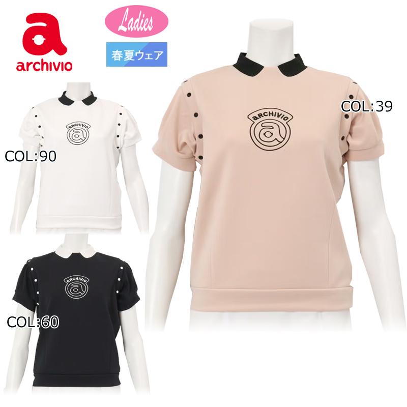archivio（アルチビオ） archivio A459405 レディース プルオーバー
