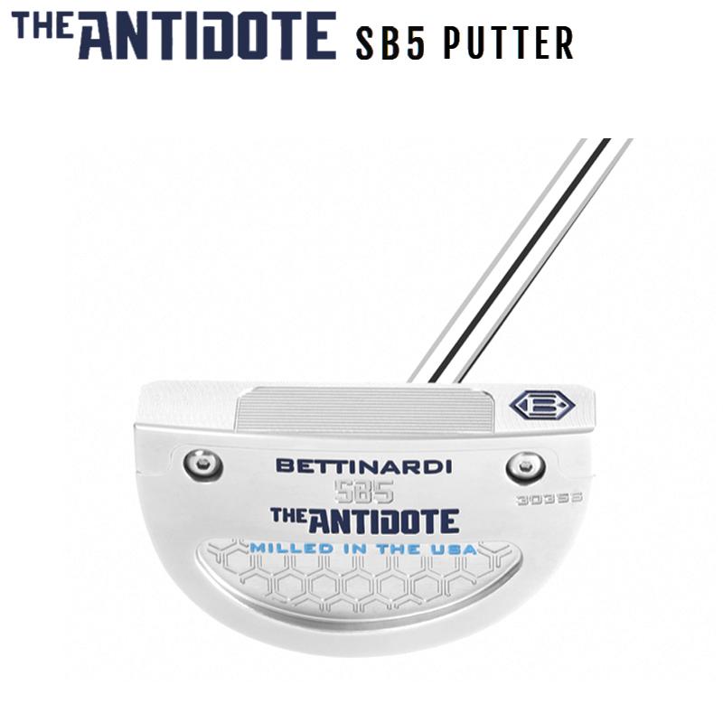 BETTINARDI（ベティナルディ） 並行輸入品 2025 アンチドート SB5