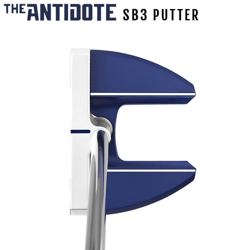 BETTINARDI（ベティナルディ） 並行輸入品 2025 アンチドート SB3