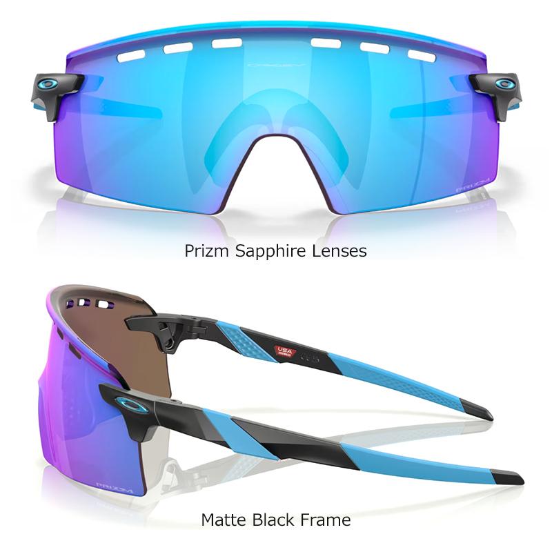 並行輸入品 オークリー(OAKLEY) サングラス エンコーダー ストライク (ENCODER STRIKE)【OO9235-0539】(Prizm Sapphire Lenses) USモデルの画像