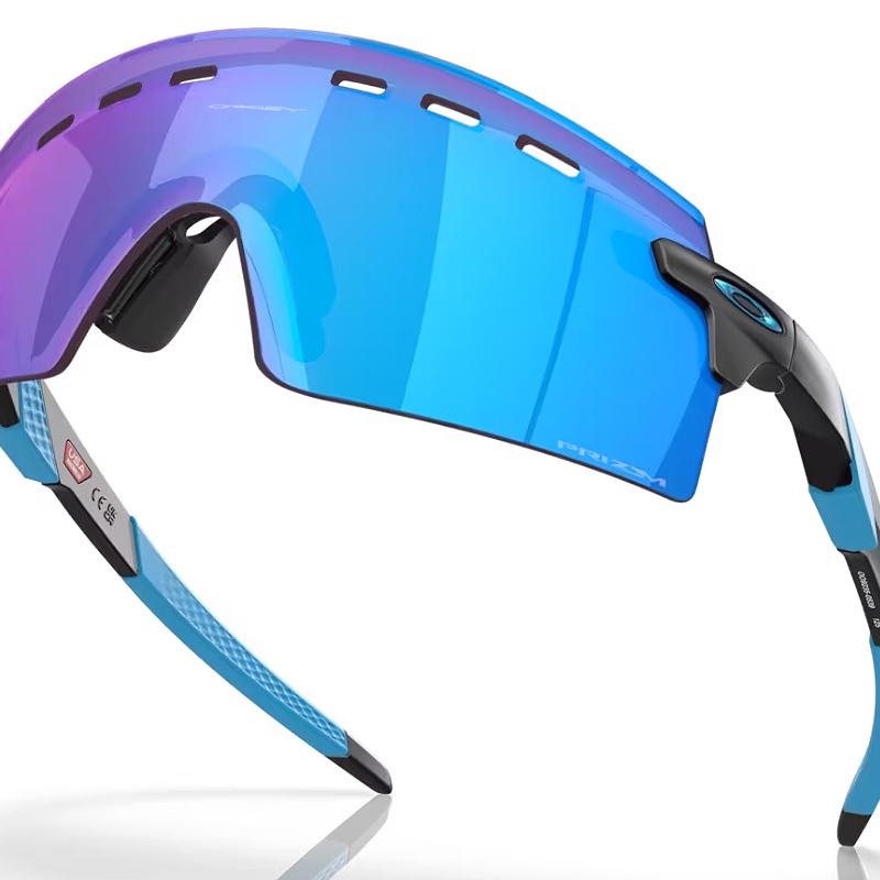 並行輸入品 オークリー(OAKLEY) サングラス エンコーダー ストライク (ENCODER STRIKE)【OO9235-0539】(Prizm Sapphire Lenses) USモデルの画像