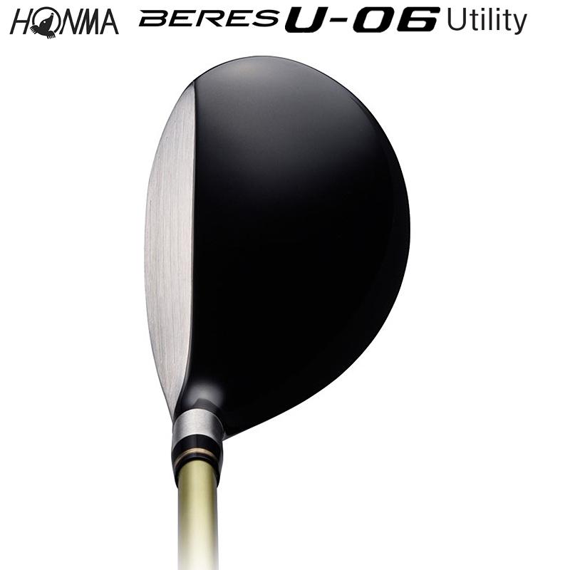 Be ZEAL 本間ゴルフ (ホンマ/HONMA) BERES ベレス U-06 ユーティリティ