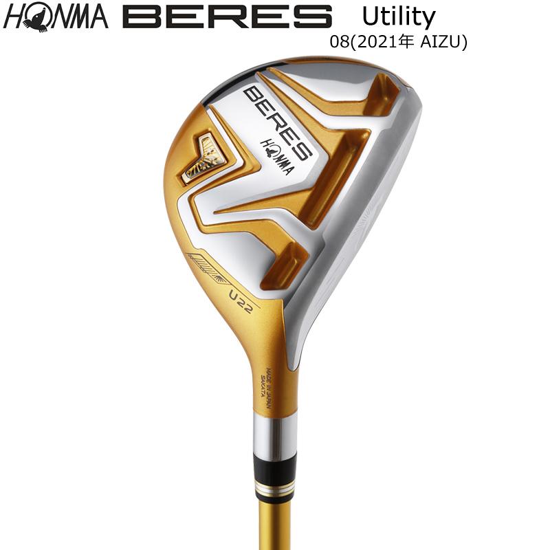 BERES 本間ゴルフ (ホンマ/HONMA) 08 2021 (ベレス アイズ) AIZU