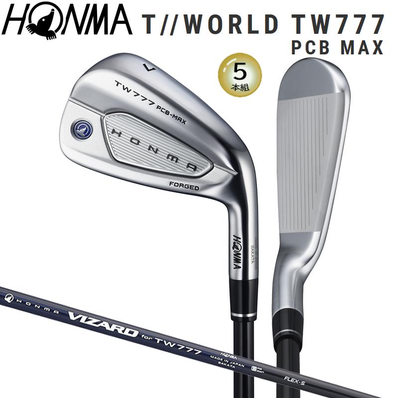 TOUR WORLD 本間ゴルフ(ホンマ/HONMA) ツアーワールド TW777 アイアン