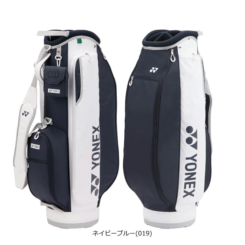 YONEX（ヨネックス） 9型(2.8kg) CB-6851 軽量 キャディバッグ 計測器