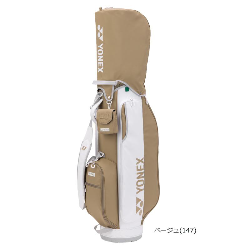 YONEX（ヨネックス） 9型(2.8kg) CB-6851 軽量 キャディバッグ 計測器