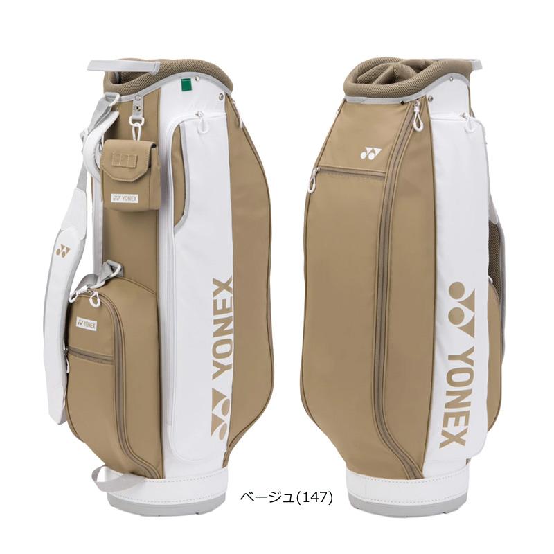 ヨネックス YONEX EZONE　キャディバッグ YONEX（ヨネックス） 9型(2.8kg) CB-6851 軽量 キャディバッグ 計測器
