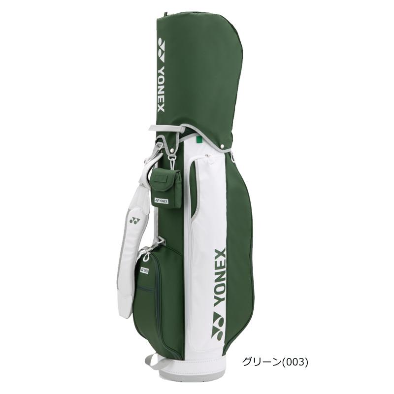 YONEX（ヨネックス） 9型(2.8kg) CB-6851 軽量 キャディバッグ 計測器