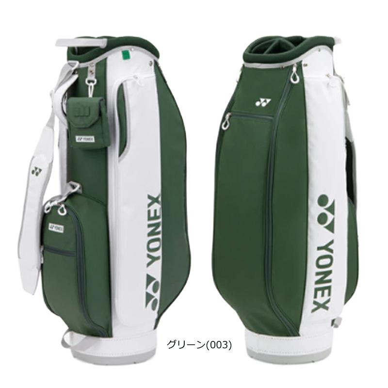 YONEX（ヨネックス） 9型(2.8kg) CB-6851 軽量 キャディバッグ 計測器