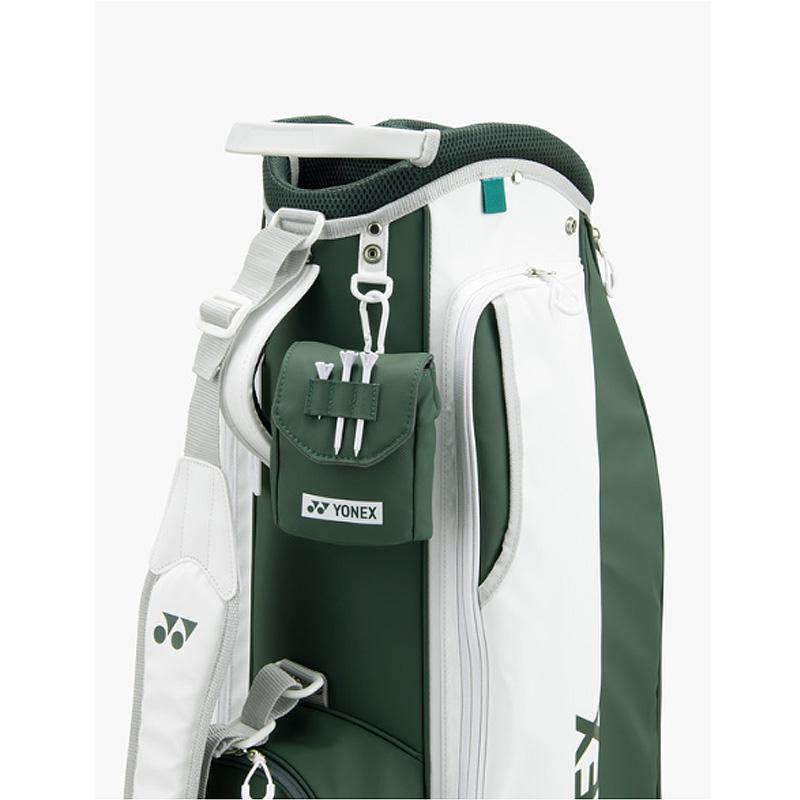 YONEX（ヨネックス） 9型(2.8kg) CB-6851 軽量 キャディバッグ 計測器